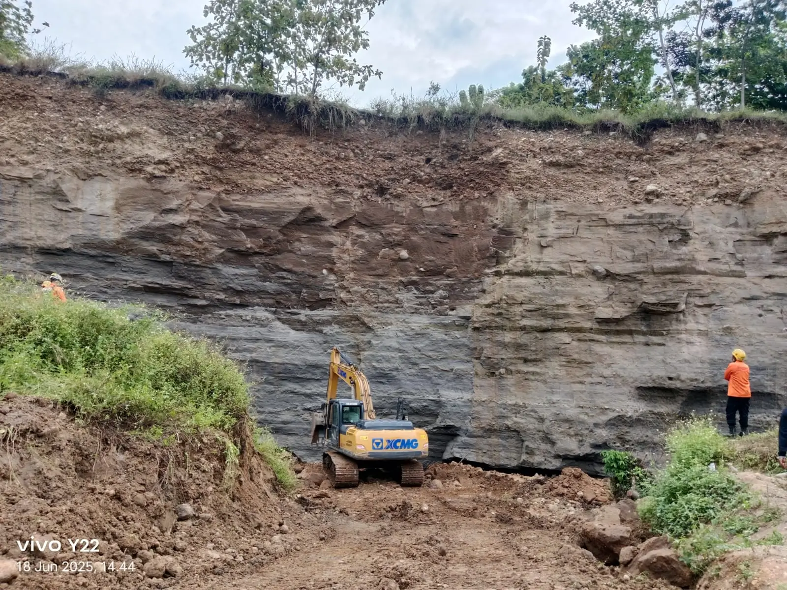 Perkembangan Situasi dan Penanganan Bencana di Tanah Air per 19 Juni 2025